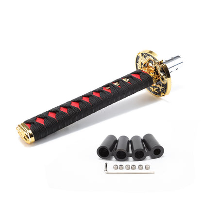Japanese-Style Tuning Car Katana
