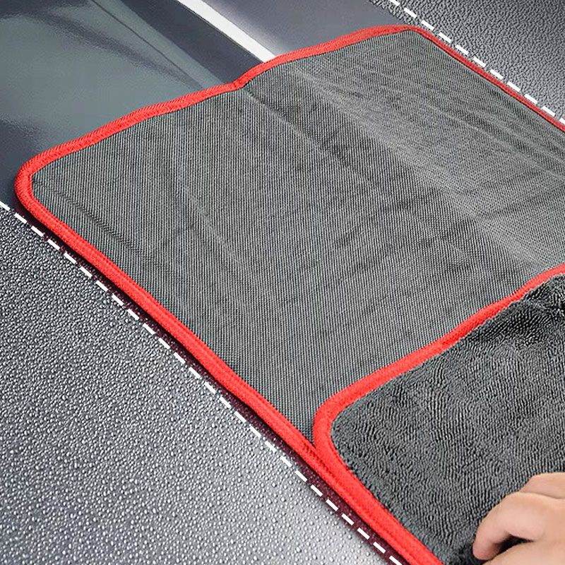 Absorbent Car Drying Towel