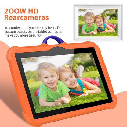 7-inch Children's Tablets Computer WiFi Bluetooth Android Tablets📱