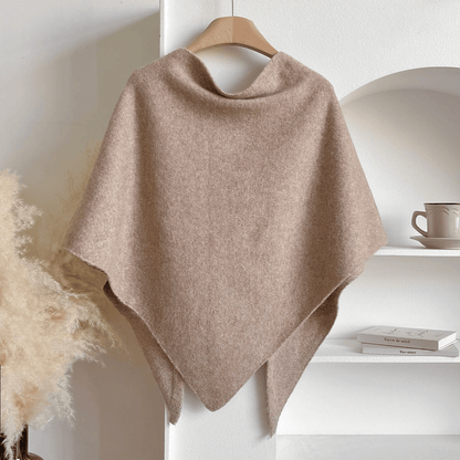 Women's Solid-Color  Scarf🍁 Casual Soft Comfortable Shawl for Daily Wear
