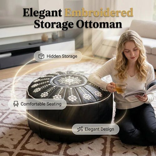 Last Chance to Save – Versatile Round Storage Seat