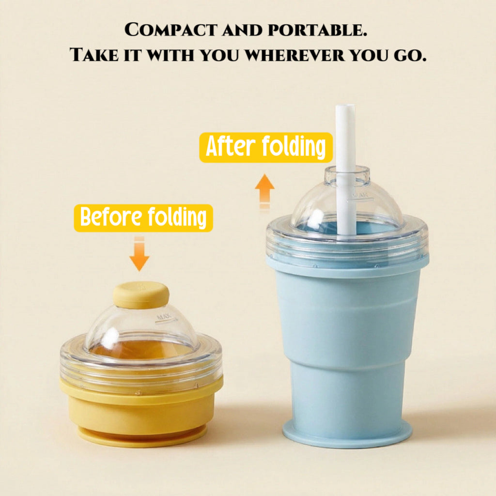 🧊❄️Ice cup / Ice Cube Tray with Lid and Bin – Make Ice-Making Simple