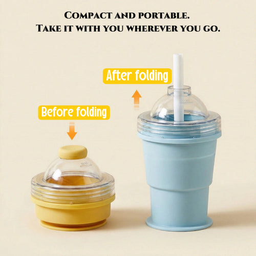 🧊❄️Ice cup / Ice Cube Tray with Lid and Bin – Make Ice-Making Simple
