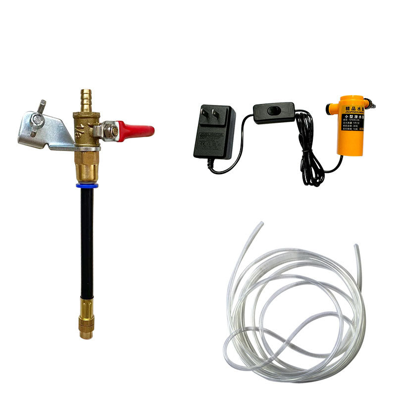 Dust Remover Water Sprayer for Cutting Machine