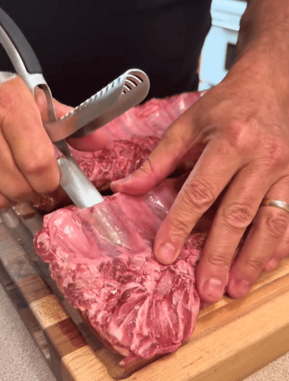 SUMMER HOT SALE -49% OFF🔥BBQ Rib Skinner