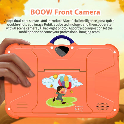 7-inch Children's Tablets Computer WiFi Bluetooth Android Tablets📱