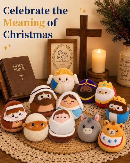 🎄 Journey to Bethlehem — 24 Days of the Nativity