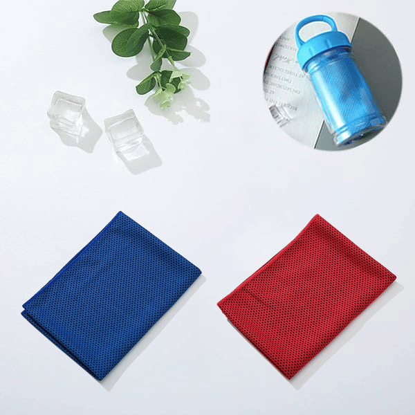 🎉 BUY 1 GET 1 FREE🌞Cooling Bottle - Cold Sweat Towel You Can Use Anywhere, Anytime! Reusable Soft Absorbent Cooling Portable