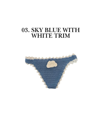 Limited Handmade Crochet Bikini Bookmark📚️👙