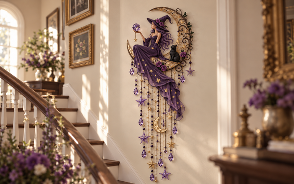 Staircase Wall