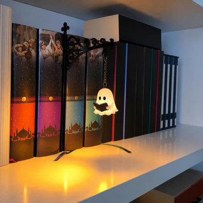 👻Ghost Bookshelf Lantern