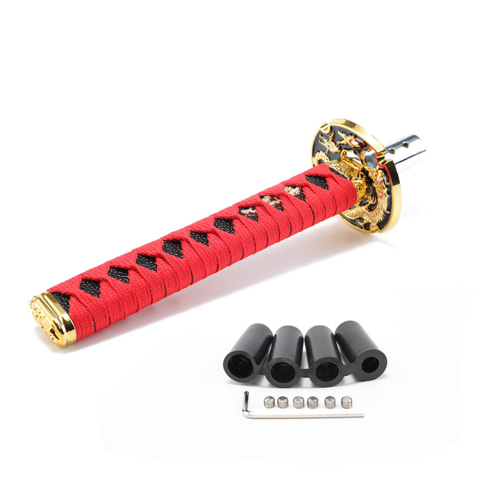Japanese-Style Tuning Car Katana