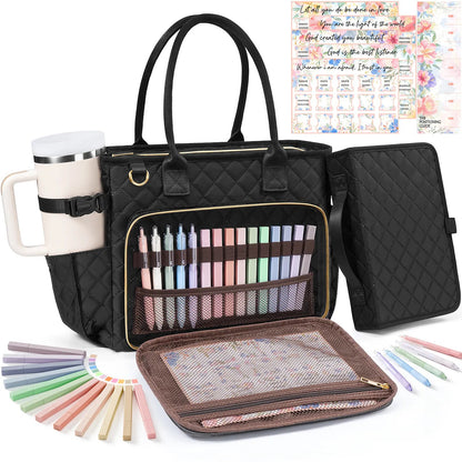 🎁Buy 2 Free Shipping📖✨ Bible Cover Tote Bag – Large Christian Shoulder Bag for Women