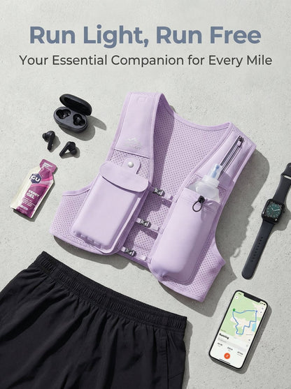 Summer Sale! 49% OFF 🔥🎉-Hydration Vest – Fuel Your Long Run, Hands‐Free 🏃‍♂️💧