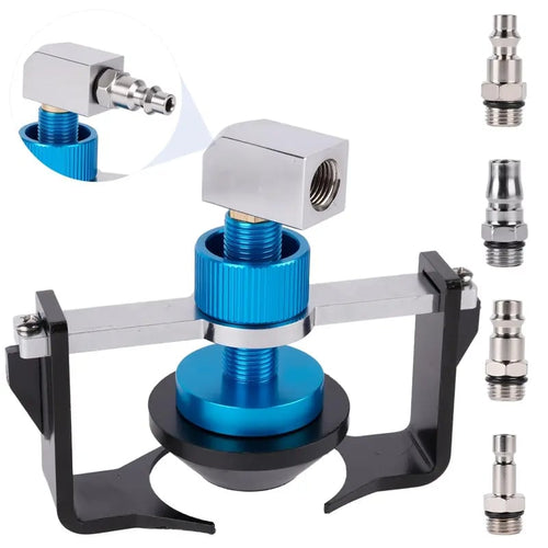 🔩 Universal 58mm Master Cylinder Brake Bleeder Adapter Kit