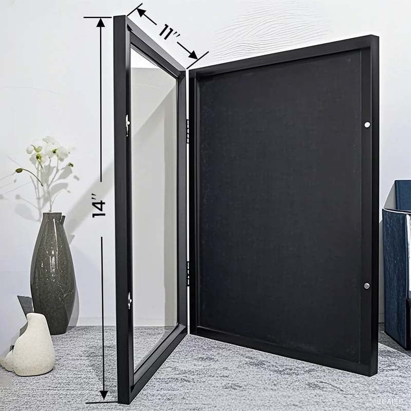 🥳2026 HOT SALE🥳💞50K+ SOLD!⚽🏆 Wooden Jersey Display Frame with Magnetic Door – Crystal clear acrylic, rounded corners, easy swap. Show off your prized memorabilia! 🏅✨
