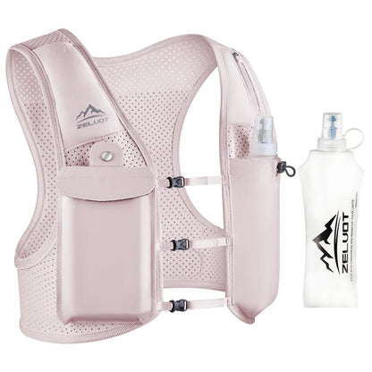 Summer Sale! 49% OFF 🔥🎉-Hydration Vest – Fuel Your Long Run, Hands‐Free 🏃‍♂️💧