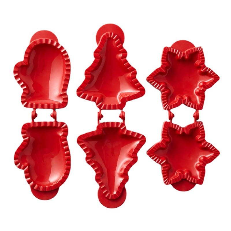🎄LAST DAY SALE Only $7.99!!🍪🔥Christmas mini cake pan