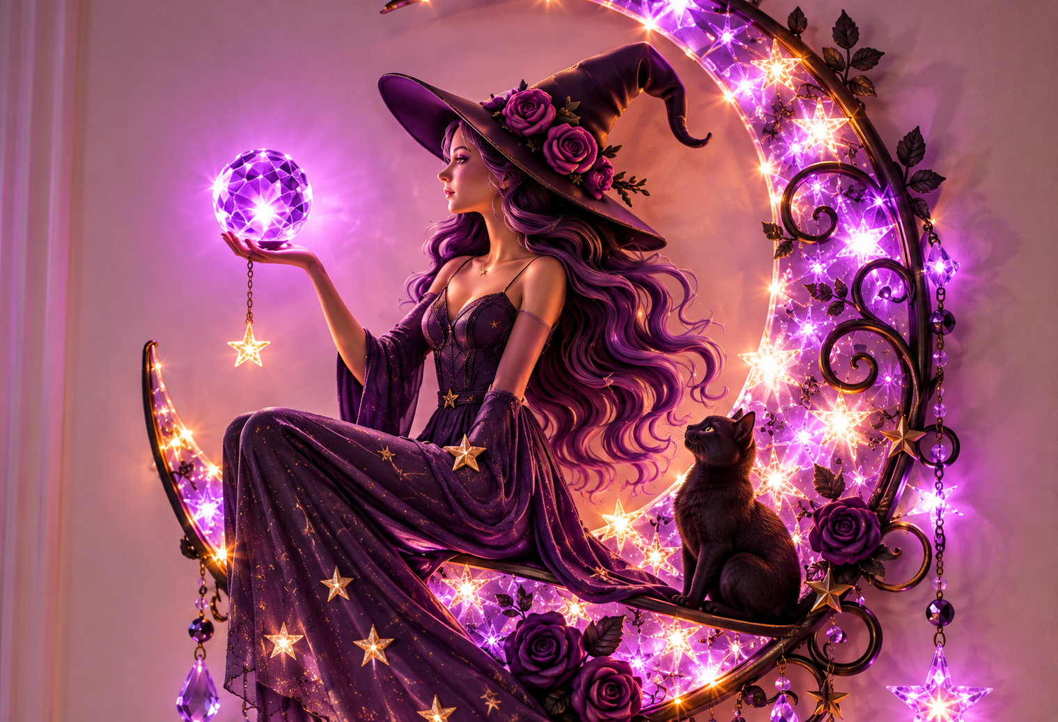 Graceful Witch