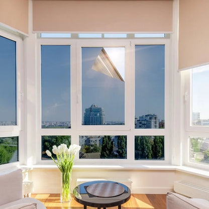 49%OFF🔥☀Privacy Sun Blocking Anti UV Reflective Window Film