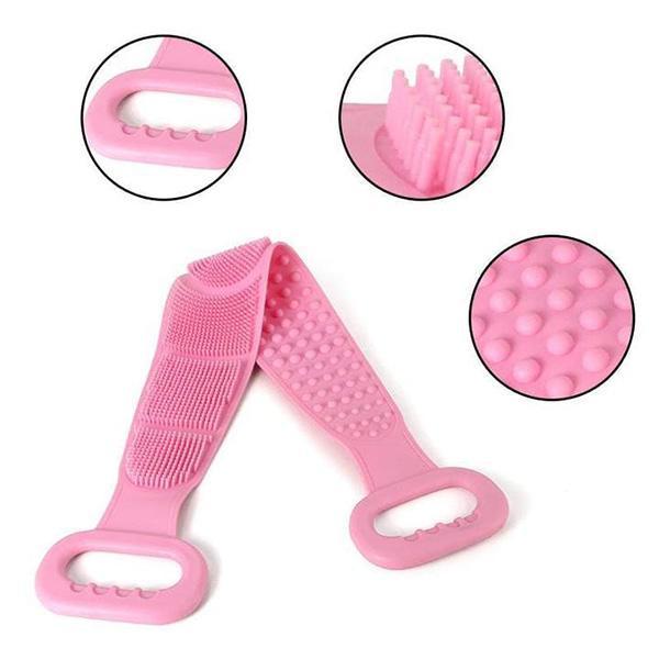 🧼Last Day Promotion 49% OFF💪 HydratBath Silicone Body Cleansing Brush