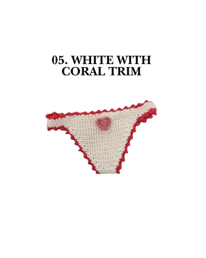 Limited Handmade Crochet Bikini Bookmark📚️👙