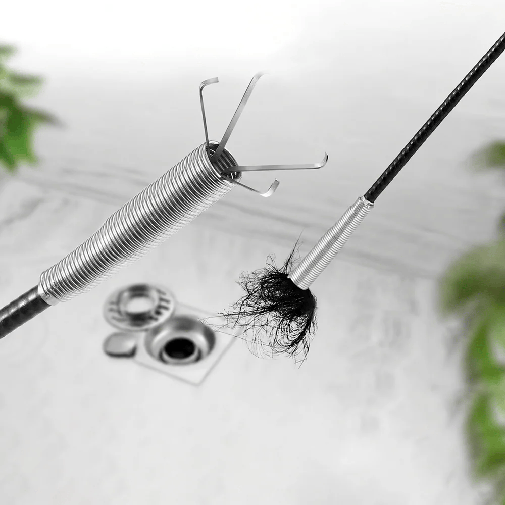 🔥Last Day 47% OFF -🚿Professional Drain Clog Remover Tool – A Must-Have For Every Home