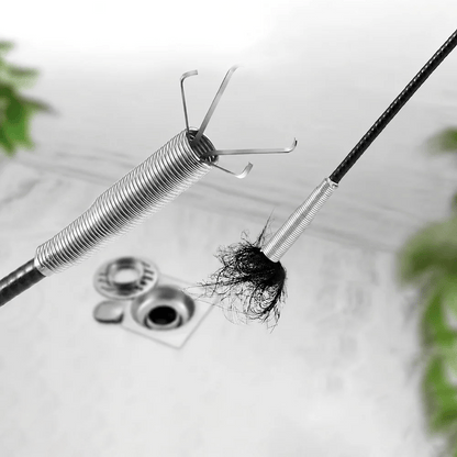 🔥Last Day 47% OFF -🚿Professional Drain Clog Remover Tool – A Must-Have For Every Home