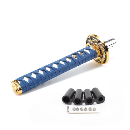Japanese-Style Tuning Car Katana