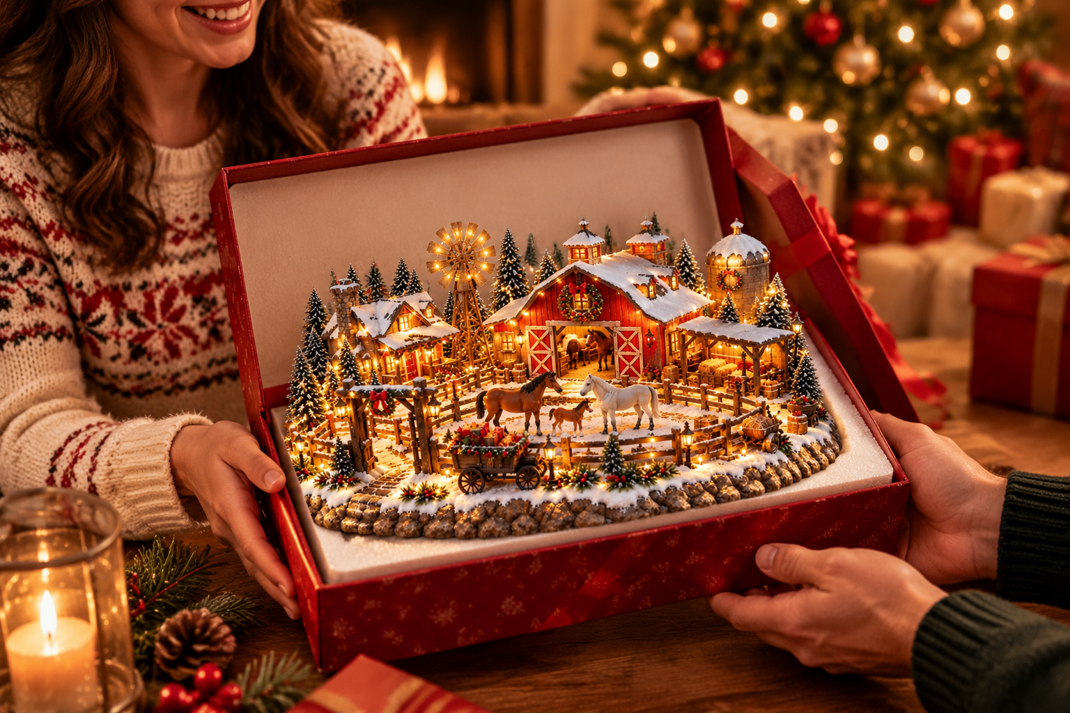 Equestrian Gift