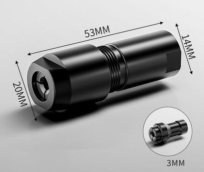 🔥Angle Grinder Conversion Accessoriest - Fits 100mm/4" Grinders (M10x1.5 Thread)