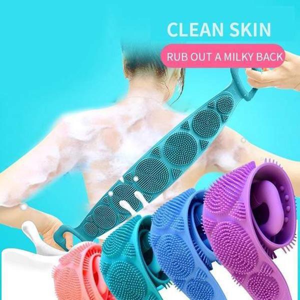 🧼Last Day Promotion 49% OFF💪 HydratBath Silicone Body Cleansing Brush