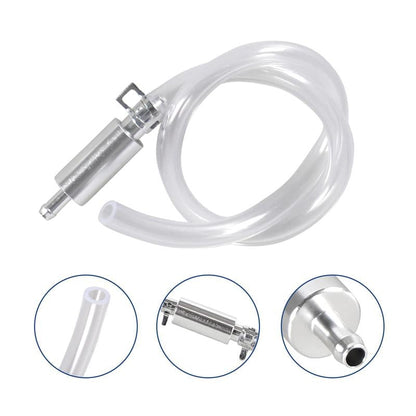 Brake Bleeder Hose One Way Check Valve