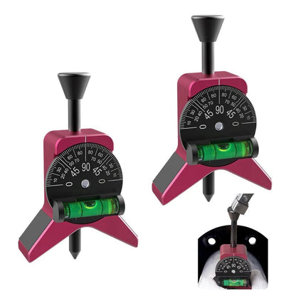 🔧  Magnetic Pipe Centering Tool – Y-Shaped, Hands-Free, Built-in Level 📏