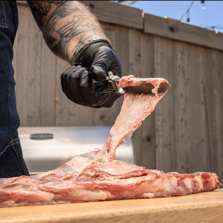 SUMMER HOT SALE -49% OFF🔥BBQ Rib Skinner
