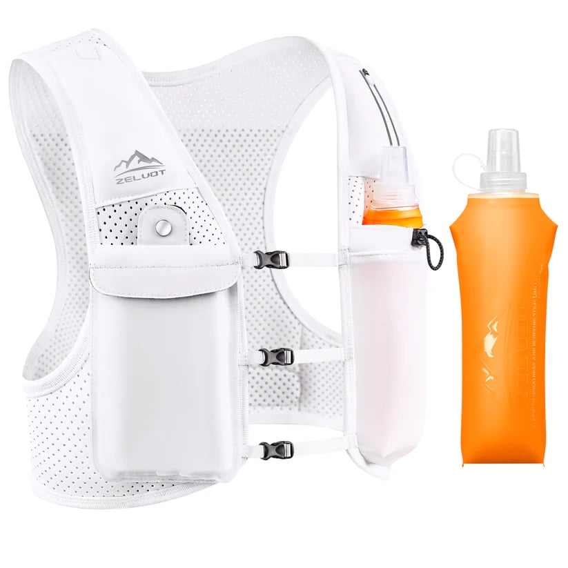Summer Sale! 49% OFF 🔥🎉-Hydration Vest – Fuel Your Long Run, Hands‐Free 🏃‍♂️💧