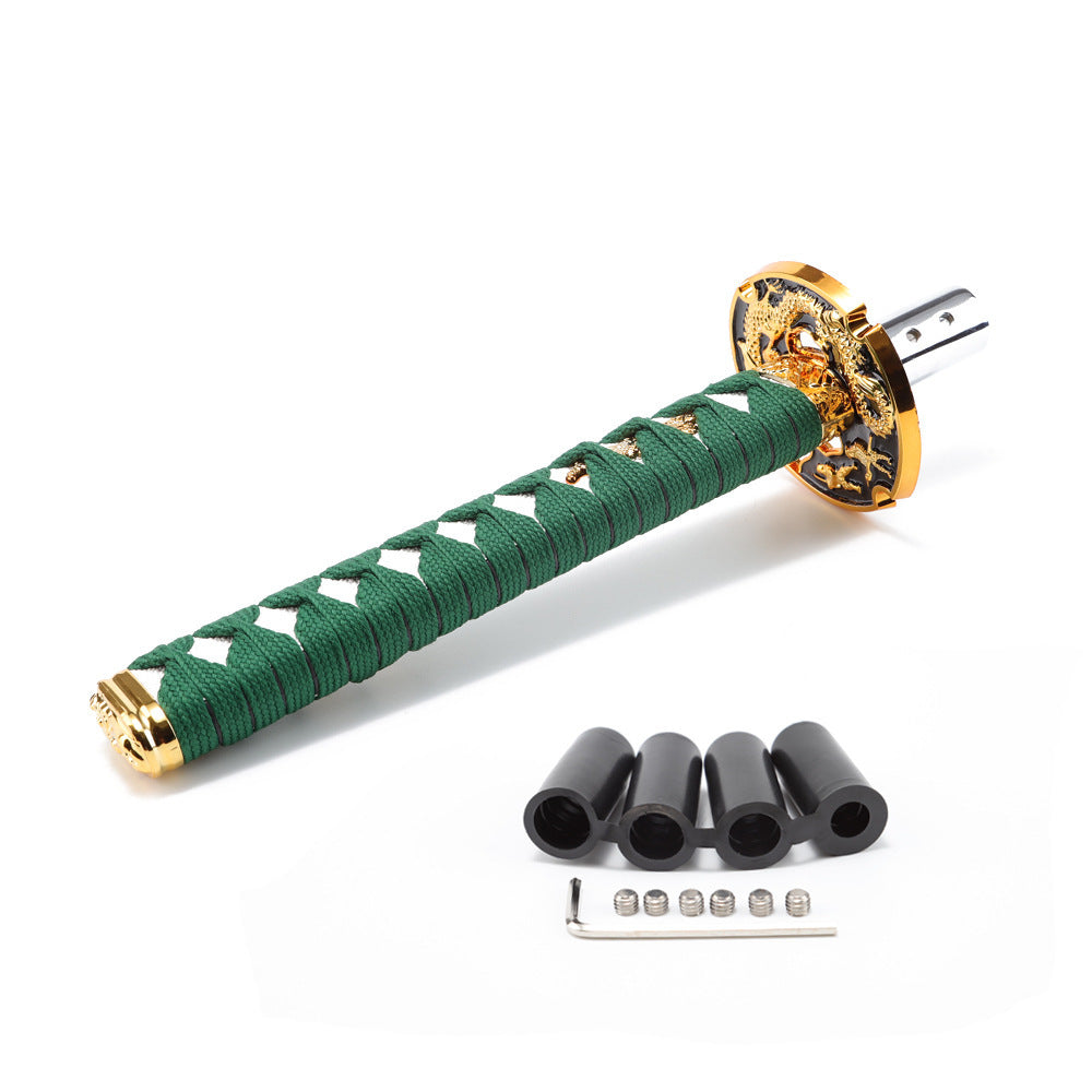 Japanese-Style Tuning Car Katana