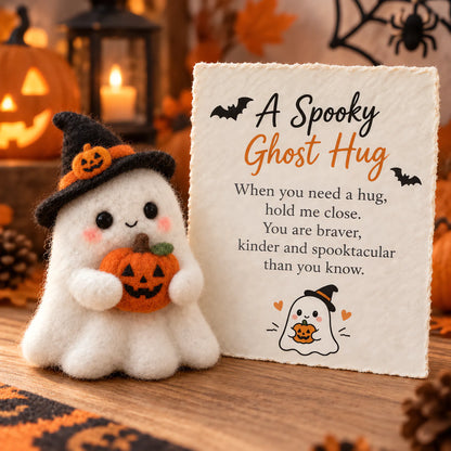 A Little Ghost Hug  👻
