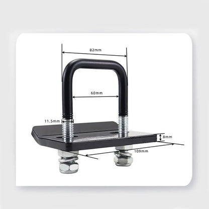 📢📢49% OFF !! ⏰Heavy-Duty Anti-Rattle Hitch Tightener