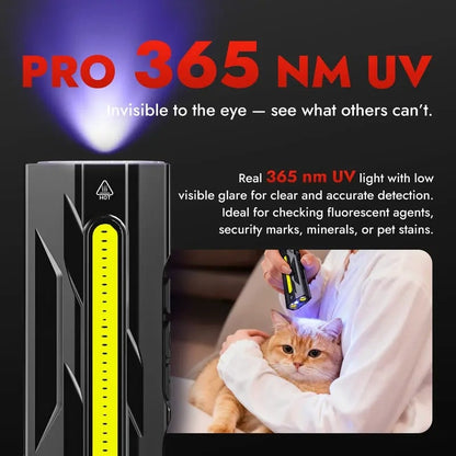 T9 PRO EDC Flashlight