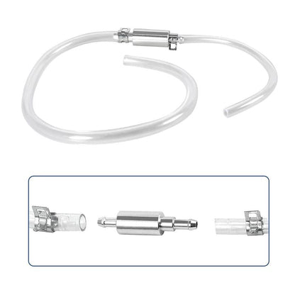 Brake Bleeder Hose One Way Check Valve
