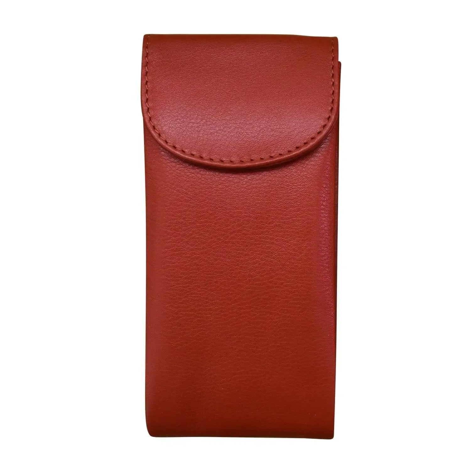 💖Hot 30% OFF🌹👓 Double Flap Leather Eyeglass Case