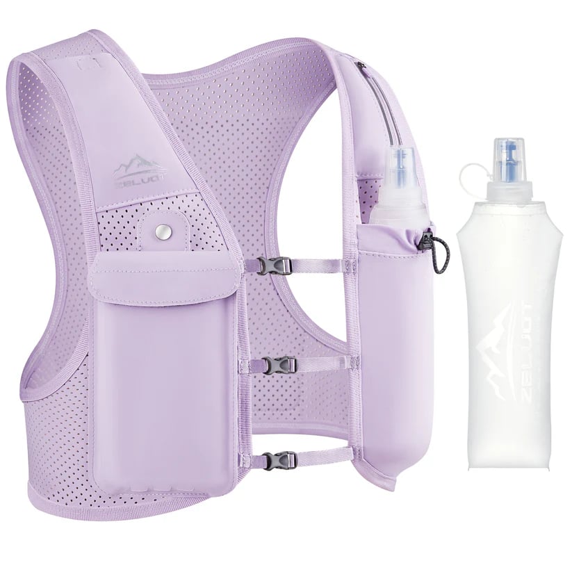 Summer Sale! 49% OFF 🔥🎉-Hydration Vest – Fuel Your Long Run, Hands‐Free 🏃‍♂️💧