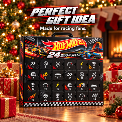 🎁24-Day Christmas Countdown | Gifts for Toy Car Collectors!