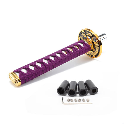 Japanese-Style Tuning Car Katana