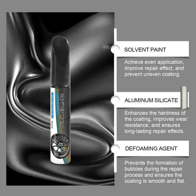 Dailyard™⏳【Limited Offer】49% OFF !  Wheel Scratch Repair Pen