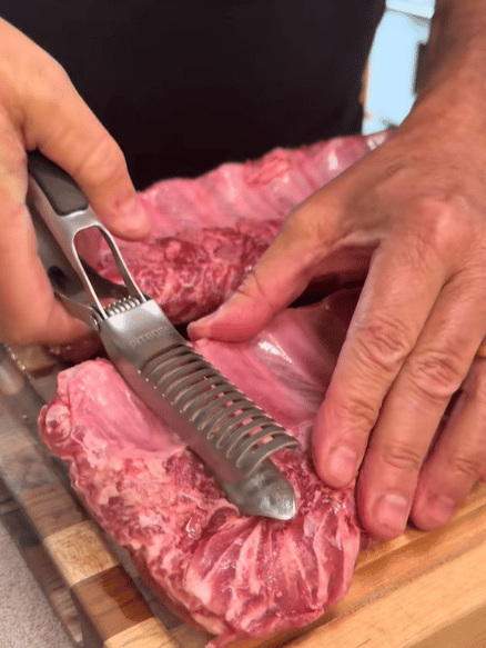 SUMMER HOT SALE -49% OFF🔥BBQ Rib Skinner