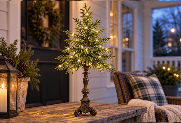 Large Tree