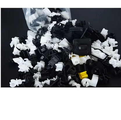 🛠️Universal Car Hood Support Rod Clips – 🚗Secure Your Engine Bay(200 PCS)