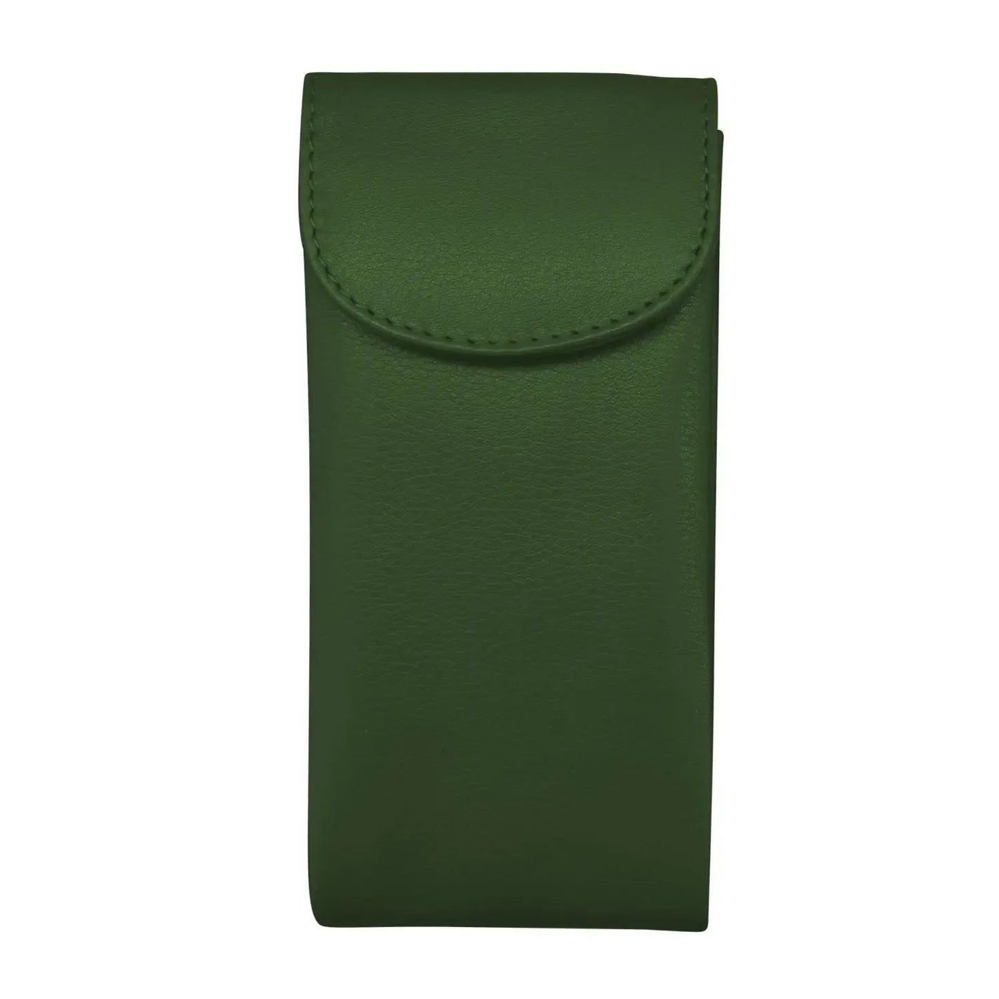 💖Hot 30% OFF🌹👓 Double Flap Leather Eyeglass Case